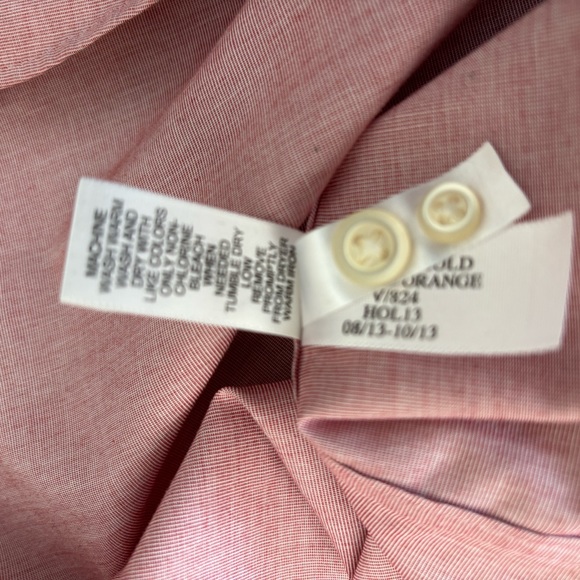 Banana Republic, tailored shirt, size M - Picture 6 of 6